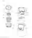 Fig. 07 - Juice squeezing module for juicer