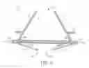 Fig. 03 - Oven rack for deflecting grease drippings