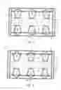 Fig. 05 - Oven rack for deflecting grease drippings