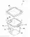 Fig. 01 - Genitalia washing assembly