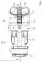 Fig. 03 - Configuration of a surface cleaning apparatus