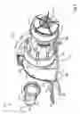Fig. 05 - Configuration of a surface cleaning apparatus