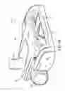 Fig. 03 - Vacuum cleaner suction nozzle with height adjustment and bleed valve