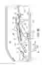 Fig. 07 - Vacuum cleaner suction nozzle with height adjustment and bleed valve
