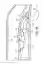 Fig. 10 - Vacuum cleaner suction nozzle with height adjustment and bleed valve