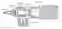 Fig. 01 - Optical Design of a Light Field Otoscope