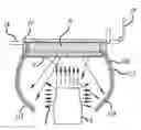 Fig. 01 - Radioabsorbent assemblies