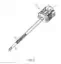 Fig. 13 - Surgical end effector loading device and trocar integration