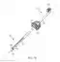 Fig. 23 - Surgical end effector loading device and trocar integration
