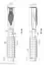 Fig. 12 - Fixation devices methods and systems for soft tissue repair