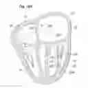 Fig. 34 - Suture and method for repairing a heart
