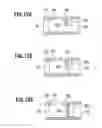 Fig. 14 - Suture clip deployment devices