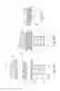 Fig. 06 - Surgical stapler buttress assembly with humidity tolerant adhesive