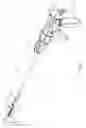 Fig. 02 - Surgical stapler buttress assembly with adhesion to wet end effector