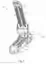 Fig. 03 - Surgical stapler buttress assembly with adhesion to wet end effector