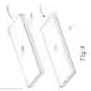 Fig. 05 - Surgical stapler buttress assembly with adhesion to wet end effector
