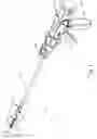 Fig. 02 - Fluid penetrable buttress assembly for a surgical stapler