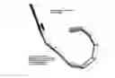 Fig. 01 - Methods and apparatus for magnet-induced compression anastomosis between adjacent organs