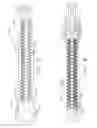Fig. 04 - Fastener cartridges for applying expandable fastener lines
