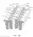 Fig. 35 - Fastener cartridges for applying expandable fastener lines