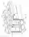 Fig. 38 - Fastener cartridges for applying expandable fastener lines