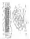 Fig. 52 - Fastener cartridges for applying expandable fastener lines