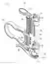 Fig. 01 - Orthopedic fastener, retainer, and guide