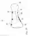 Fig. 14 - Orthopedic fastener, retainer, and guide