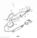 Fig. 02 - Surgical instruments including knife assemblies with reducible cutting height