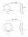 Fig. 22 - Pericardial access device