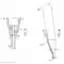 Fig. 10 - Devices and methods for breaking and retaining surgical reduction tabs