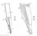 Fig. 11 - Devices and methods for breaking and retaining surgical reduction tabs
