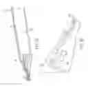 Fig. 13 - Devices and methods for breaking and retaining surgical reduction tabs