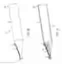 Fig. 16 - Devices and methods for breaking and retaining surgical reduction tabs