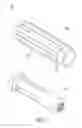 Fig. 03 - Apparatus for reinforcing bone and tools for mounting the same