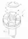 Fig. 01 - Medical device locking mechanisms and related methods and systems