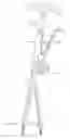 Fig. 01 - Instruments and methods for adjusting separation distance of vertebral bodies with a minimally invasive spinal stabilization procedure
