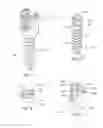 Fig. 03 - Instruments and methods for adjusting separation distance of vertebral bodies with a minimally invasive spinal stabilization procedure