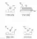 Fig. 22 - Large volume tissue reduction and removal system and method