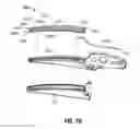 Fig. 10 - Non-stick coated electrosurgical instruments and method for manufacturing the same