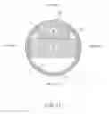 Fig. 16 - Multi-electrode apposition judgment using pressure elements