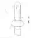 Fig. 07 - Body-inserted tube cleaning with suction