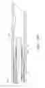Fig. 27 - Body-inserted tube cleaning with suction