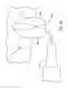 Fig. 26 - Dental matrix and dental matrix system