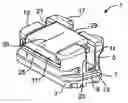 Fig. 01 - Self-ligating bracket