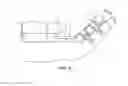 Fig. 06 - ORTHODONTIC PLATE FIXED TO MANDIBULAR RAMUS
