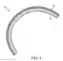 Fig. 02 - Cup with conical permanent pegs