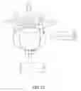 Fig. 22 - Three column spinal fixation implants and associated surgical methods