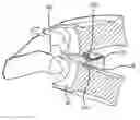 Fig. 01 - B-shaped interbody implant