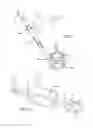 Fig. 08 - Spinal implant inserter utilizing offset striking arms